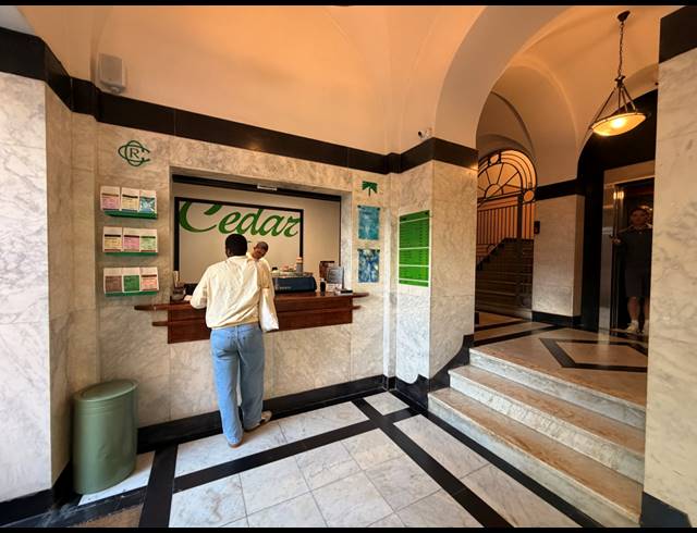 330M² FULL FLOOR TO LET IN CAPE TOWN CITY CENTRE